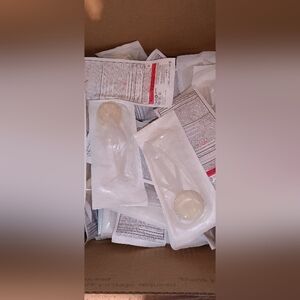 Box of 75 BD 930400 Chloraprep Clear 3ml Applicators